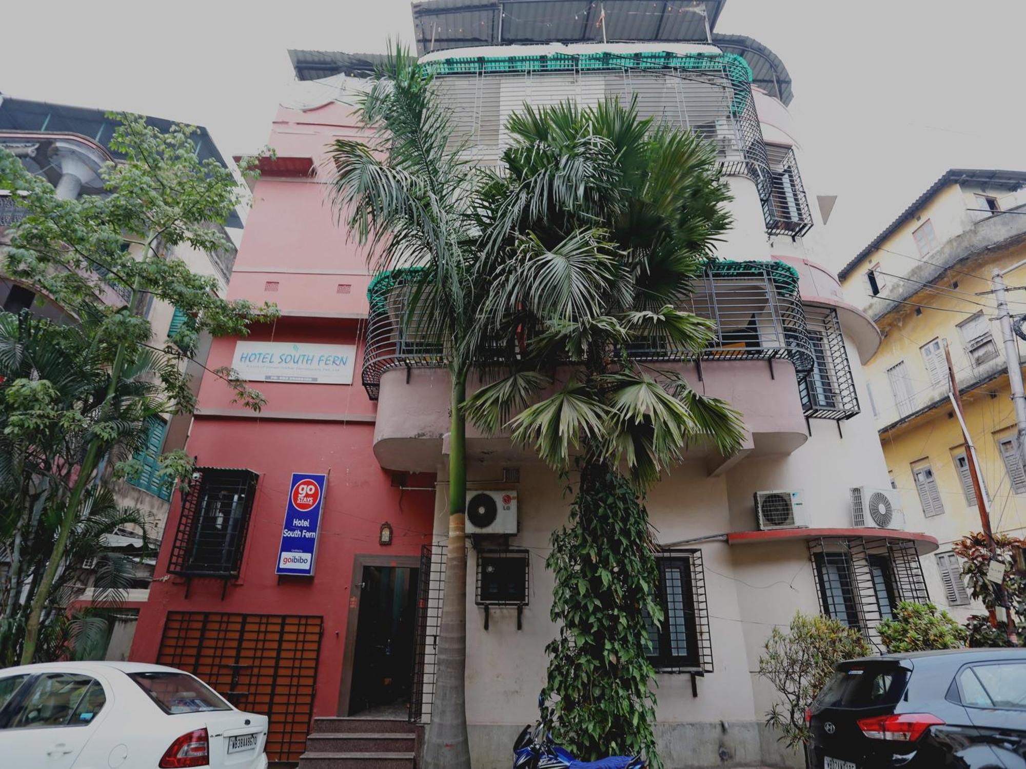 Hotel O South Fern Calcutta Buitenkant foto