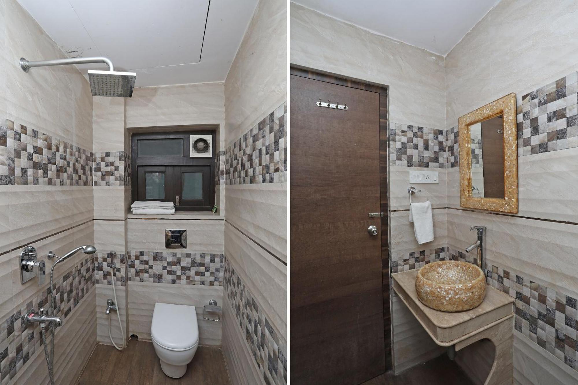 Hotel O South Fern Calcutta Buitenkant foto