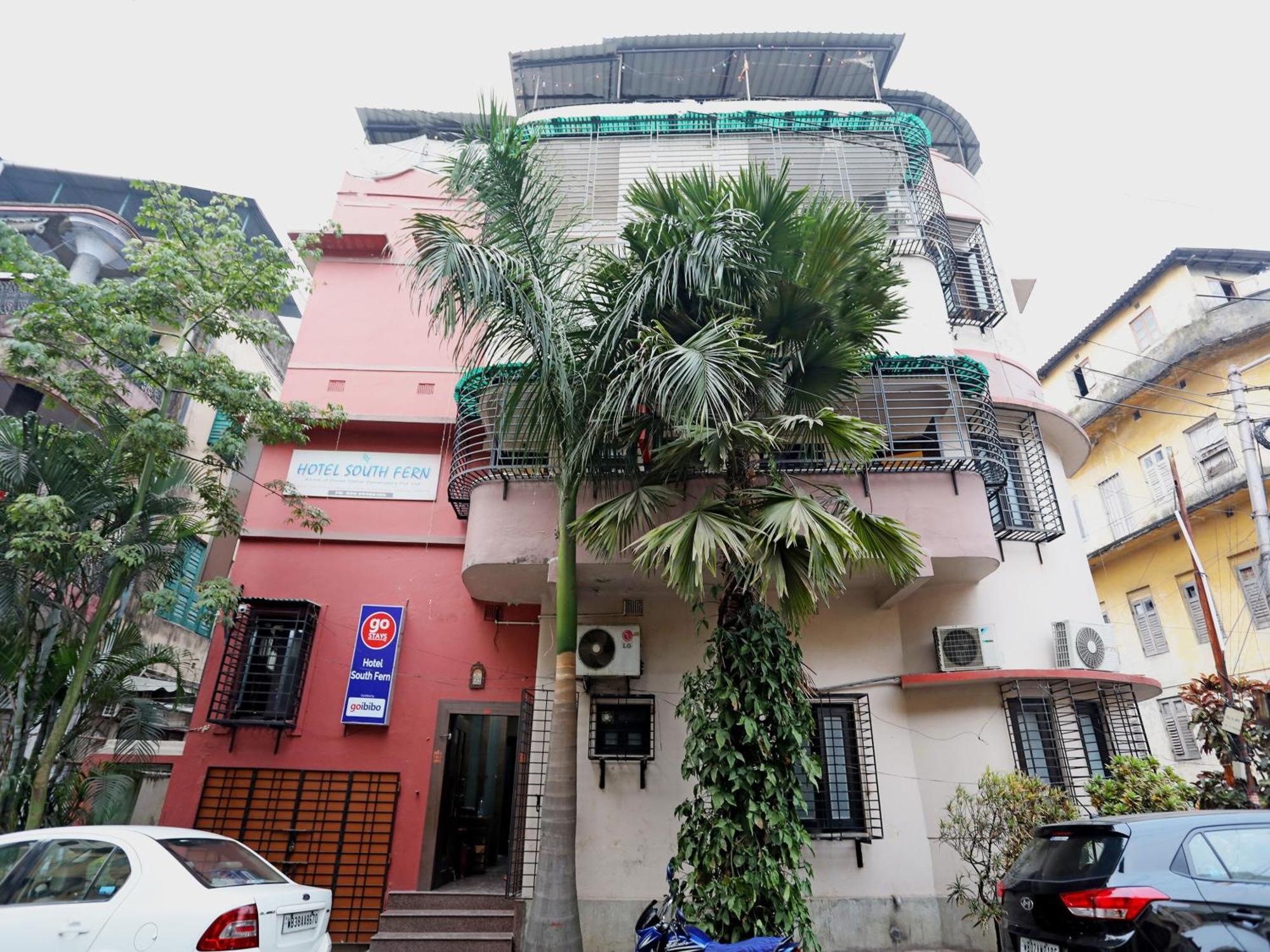 Hotel O South Fern Calcutta Buitenkant foto